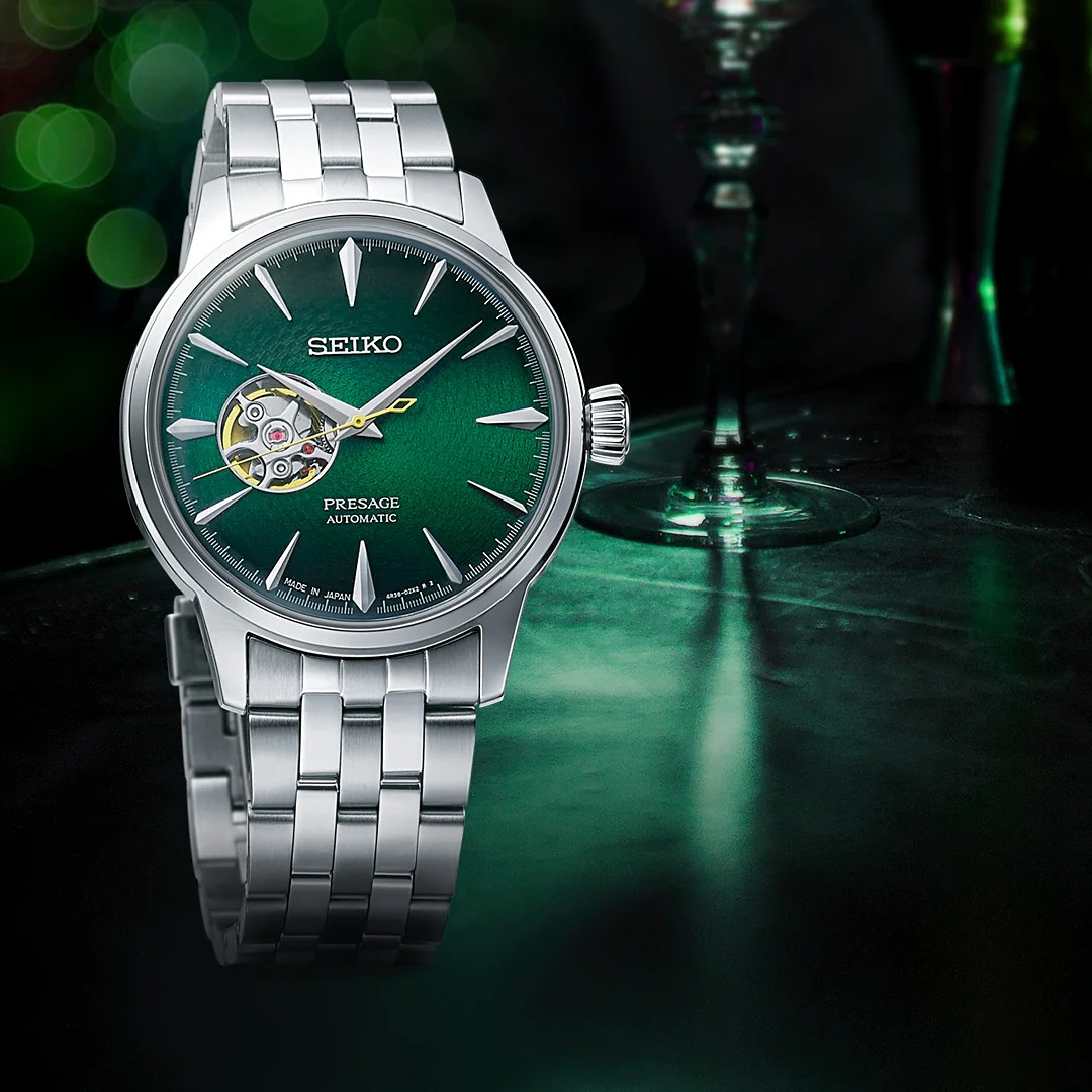 Timeless Precision
